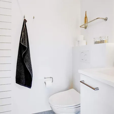 Iv Holiday home Lokken