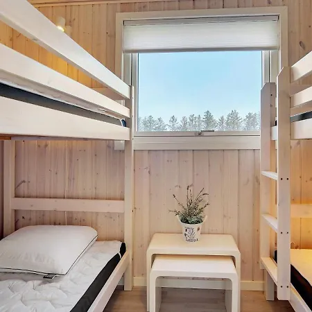 Casa de Férias Iv Løkken